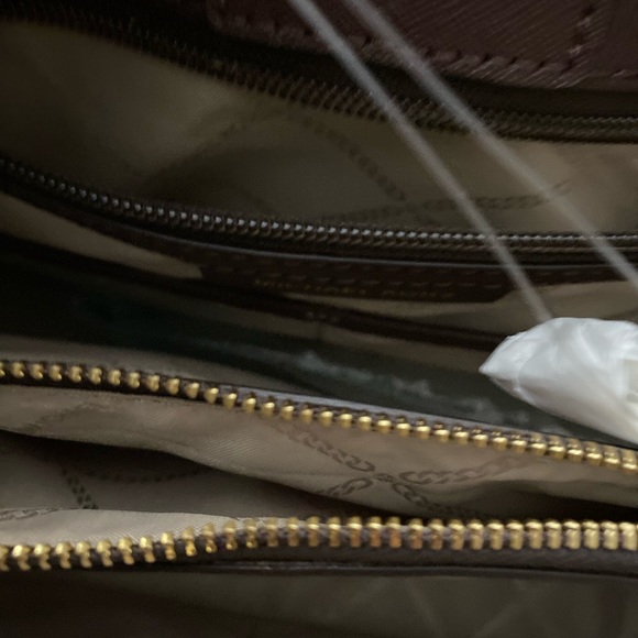 Michael Kors MD Conv Satchel Leather - Picture 12 of 13